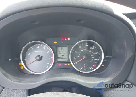 2013 Subaru Xv Crosstrek 2.0I Premium from USA, damaged, VIN JF2GPAVC4D2862250